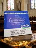 Vinyle 45 tours vintage non testé - Doscothèque Chambourcy