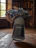 Appareil photo reflex Minolta 7000 vintage autofocus, zoom 70-210mm, ancien
