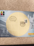 Lettre premier jour IBRA 1999 Nuremberg Deutsche Post philatélie Allemagne