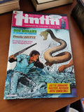 Magazine Tintin ancien Bob Morane Dossier Égypte vintage rare collector