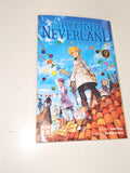 Manga The Promised Neverland tome en français, livre d'occasion, shonen populair