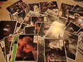 Lot photos d'exploitation cinéma Le Choc Police Criminelle vintage années 80