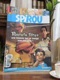 Magazine Spirou n°3459 Vintage Ancien BD Collector Poulets rôtis