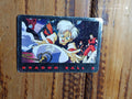 Carte Dragon Ball Z vintage série 1 Trunks effet brillant