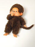 Vintage poupée Kiki Monchhichi Ajena Sekiguchi ancien années 70 collection rétro