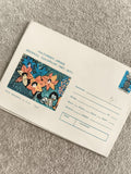 Enveloppe illustrée Poste Roumaine Vulturești-Argeș 1967-1977 Philatélie