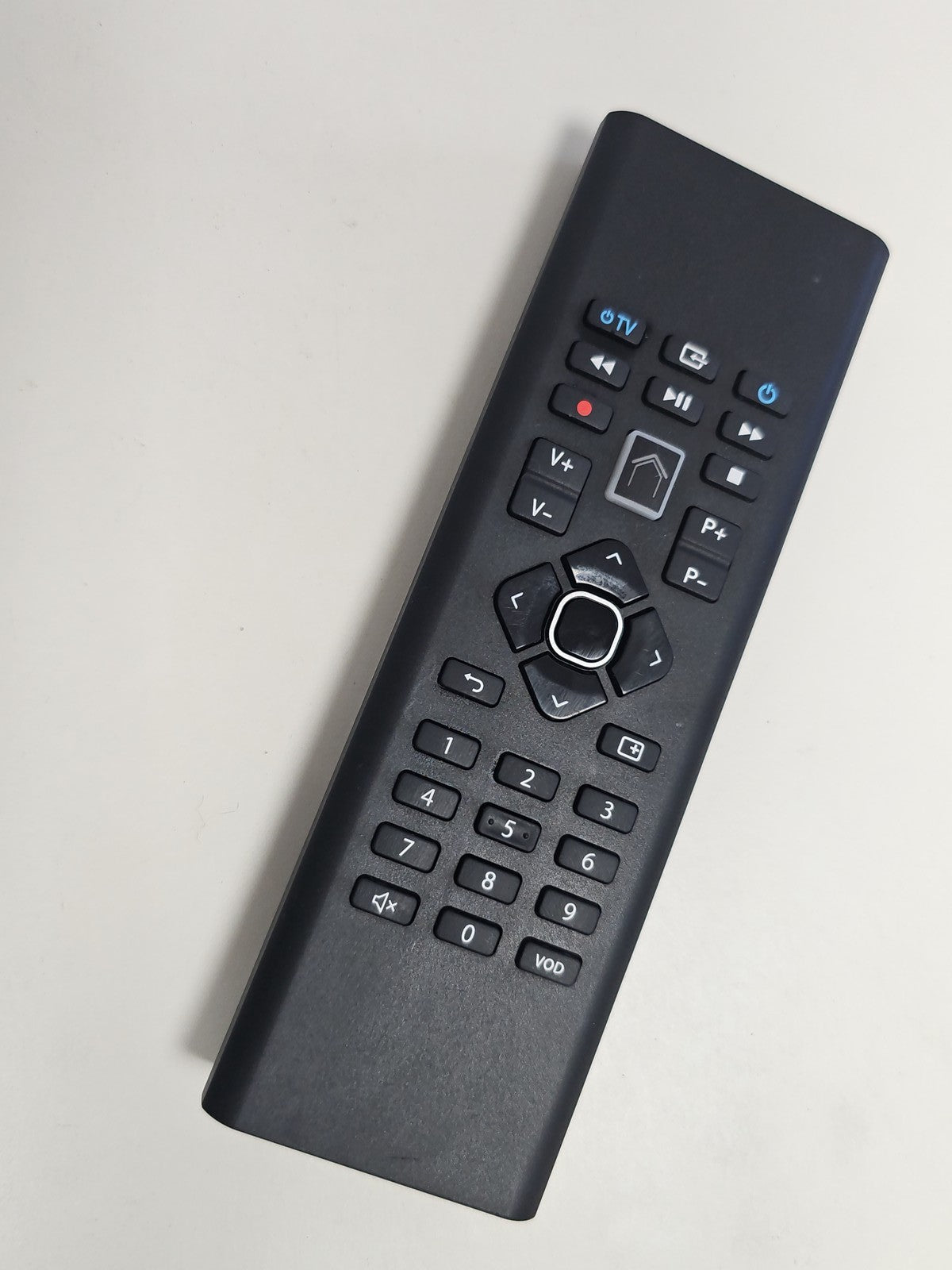 Télécommande compatible SFR STB7 d'origine, pour box TV opérateur, fonctionnelle