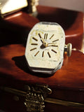 Mouvement montre mécanique vintage cadran doré 17 RUBIS ARM ancien