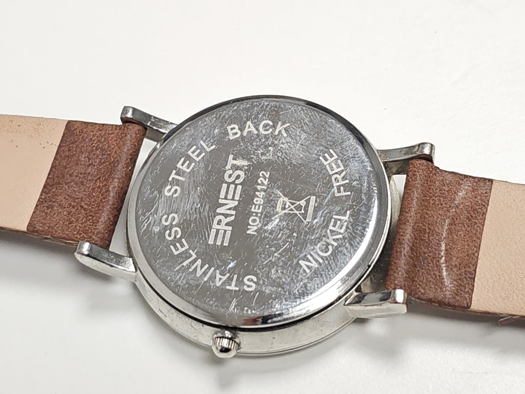 Montre élégante pour femme Ernest, montre-bracelet marque Ernest occasion