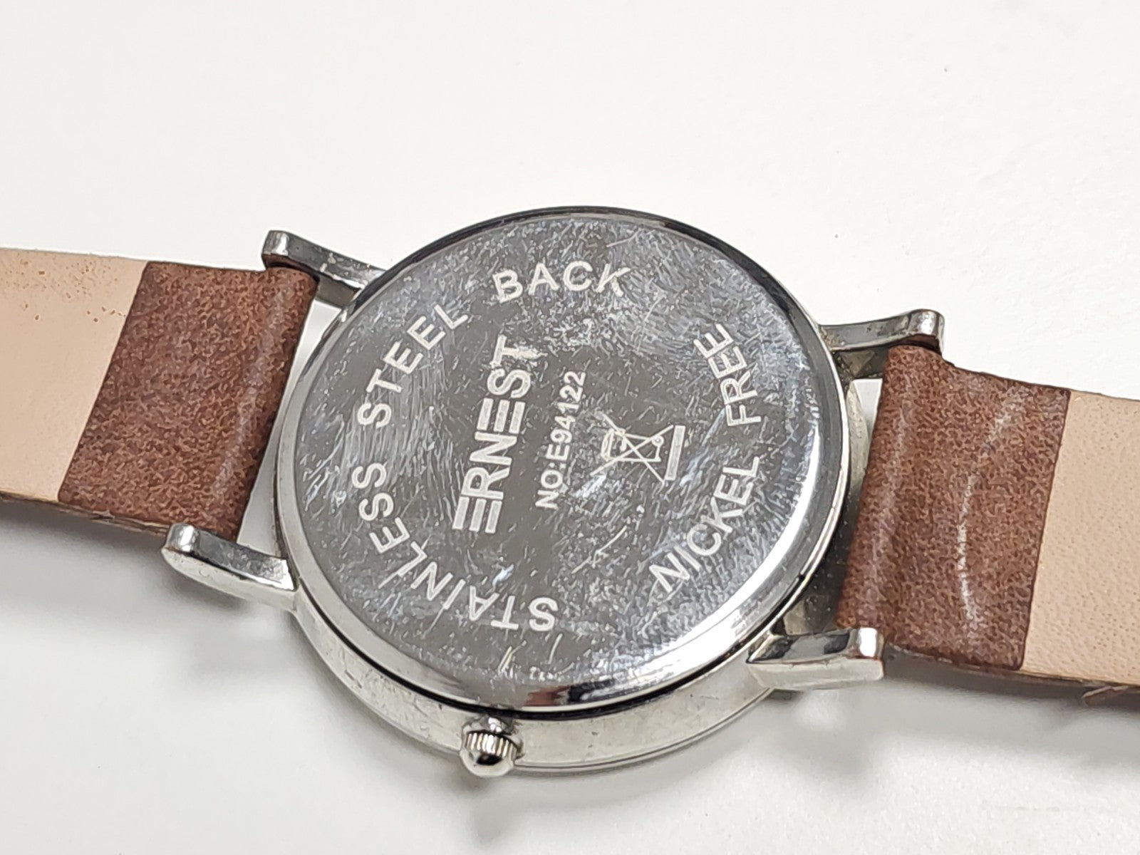 Montre élégante pour femme Ernest, montre-bracelet marque Ernest occasion