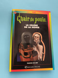 Livre Chair de Poule La colère de la momie R.L. Stine Bayard Poche