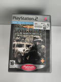 Jeu PlayStation 2 SOCOM 3 U.S. Navy Seals Platinum Sony PS2