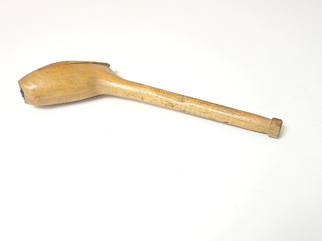 Pipe ancienne vintage Ancienne pour collectionneur, objet rétro fumeur rare