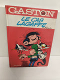 Vintage BD Gaston édition 1977 ancien livre bande dessinée rétro collection