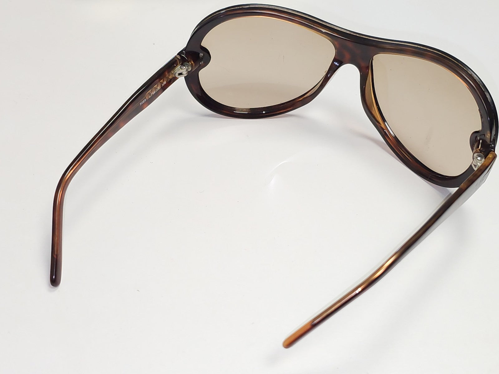 Lunettes de soleil Chanel 5066 authentiques femme élégance mode accessoire chic