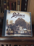 CD Galliano The Plot Thickens Vintage Rare Collector Édition Limitée Occasion