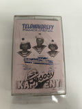 Cassette audio vintage K7 Telonohorefy musique ancienne rétro collection rare