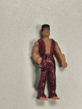 Action Man Hasbro figurine articulée arts martiaux karaté jouet plastique d?occa