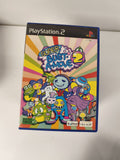 Boîtier vide pour Super Bust-A-Move 2 PS2, boîte originale Playstation sans disq