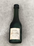 Mini-bouteille cognac Château de Fontpinot 5cl étiquette Grande Champagne