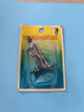 Figurine soldat vintage en plomb ? miniature ancienne métal, collection rare