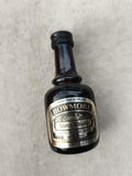 Mini-bouteille Bowmore Scotch Whisky 12 ans Islay Single Malt partiellement remp