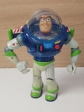 Figurine parlante Disney Pixar Buzz Lightyear bleu rare rétro collection Toy Sto