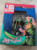 Figurine DC Comics Ra's al Ghul Super Hero Collection sous boîte