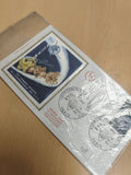 Enveloppe Premier Jour 1972 XXIe Congrès Mondial UIT Paris cachet philatélie