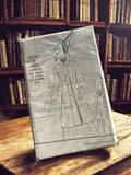 Patron couture vintage manteau laine 1972 Modes & Travaux ancien rétro