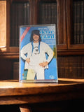 Cassette audio vintage Hervé Vilard MFP années 80 K7 musique rétro