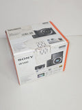 Boîte vide originale Sony Alpha 5100 pour appareil photo, emballage d'origine So