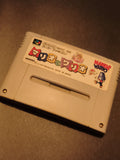 Cartouche Super Famicom Nintendo Mario & Wario SHVC-WE Japon 1993