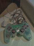 Manette compatible PlayStation PS1 filaire pour console Sony, modèle Générique