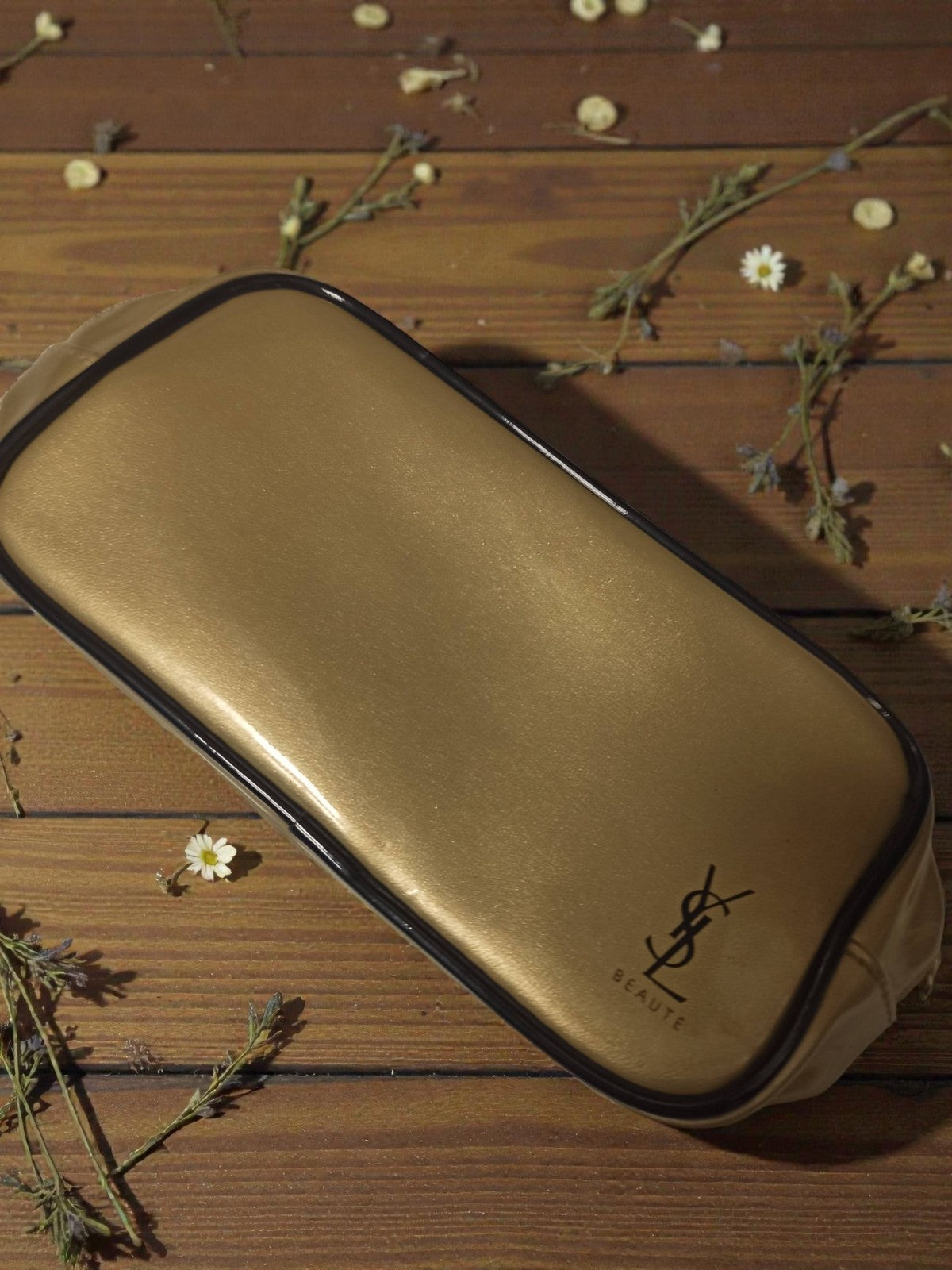Sac trousse parfum YSL