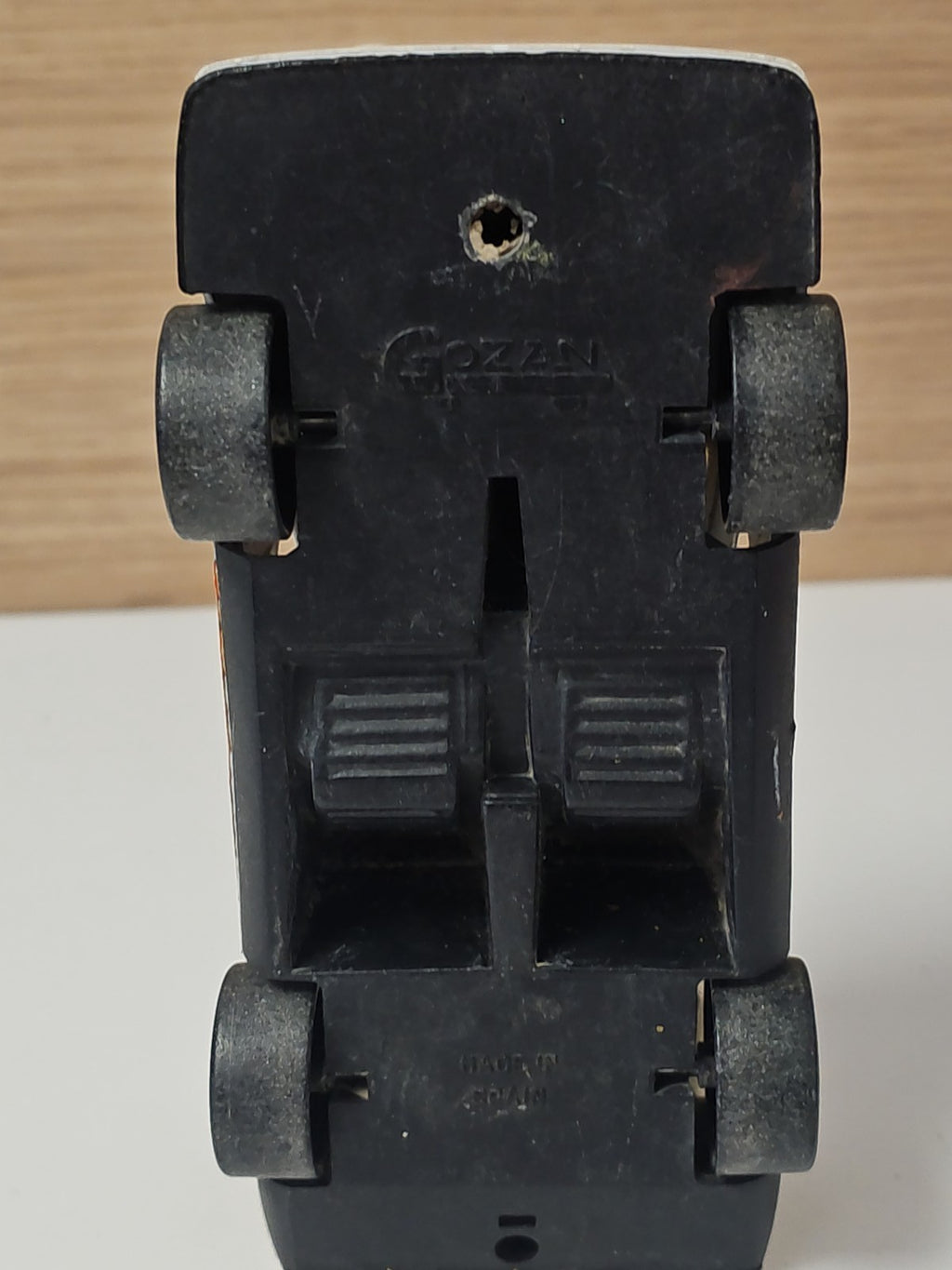 Miniature Ford Sierra Gozan Toshiba voiture jouet métal modèle réduit d'occasion