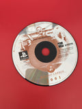 CD jeu PS1 Roland Garros 2001 ? disque seul pour console Sony PlayStation origin