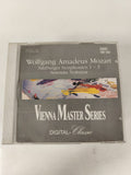 CD Mozart Salzburger Symphonien 1-3 Serenata Notturna Vienna Master Series