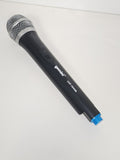 Micro vintage Gemini UHF-16HHM ancien sans fil rare collection audio rétro