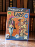 Jeu PS2 Les Urbz Les Sims in the City EA Games vintage complet PAL