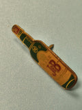 Vintage pin's bouteille J&B whisky collection publicité ancien rare