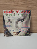 Vintage Monte Kristo 45 rpm record, collector's item for vintage lovers