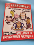 Magazine vintage Les Crapouillots ancien périodique histoire société collection