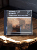 CD Beethoven Liszt Symphonie n°7 Jean-Claude Pennetier Harmonia Mundi