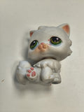 Figurine Petshop originale LPS animal miniature occasion enfant jeu décor