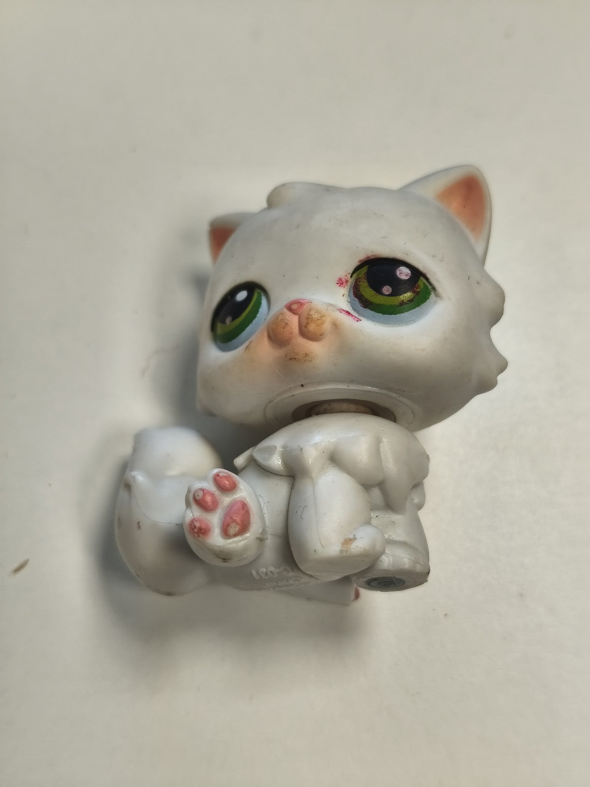 Figurine Petshop originale LPS animal miniature occasion enfant jeu décor
