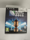 Jeu PS3 Rugby World Cup 2011 PlayStation, sport rugby, 505 Games