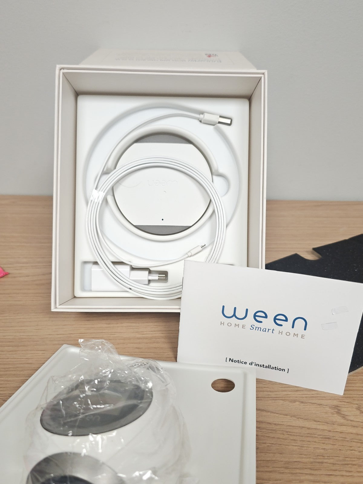Ween Bêta Thermostat smart home