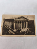 Carte postale ancienne vintage Paris, rétro collection illustrée France