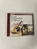 CD Vivaldi Guitar Concertos Los Romeros Philips Concert Classics boîtier rouge